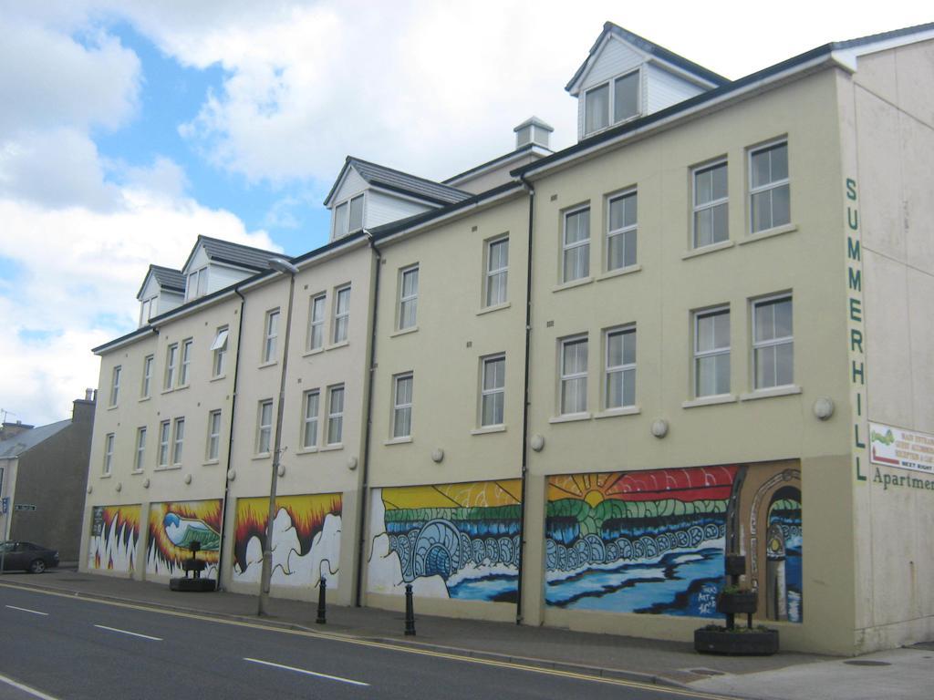 Summerhill Apartments Bundoran Zimmer foto